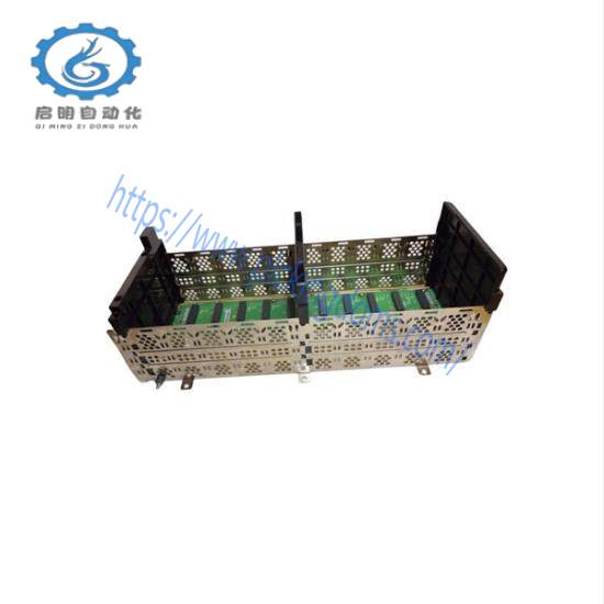 HONEYWELL TCFXX102 10 Slot Rack