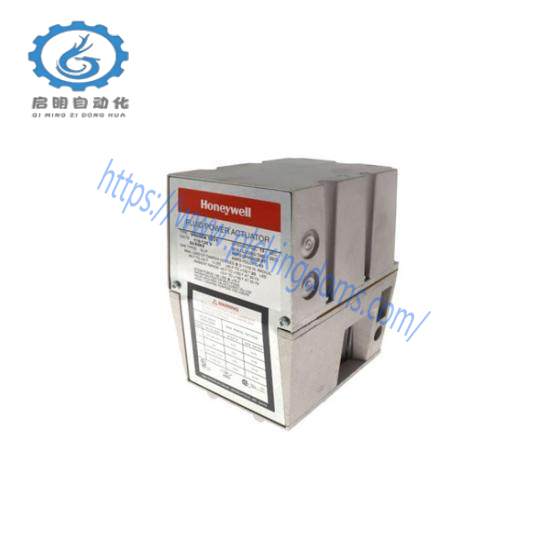 HONEYWELL V4055A1031 Fluid Power Gas Valve Actuator