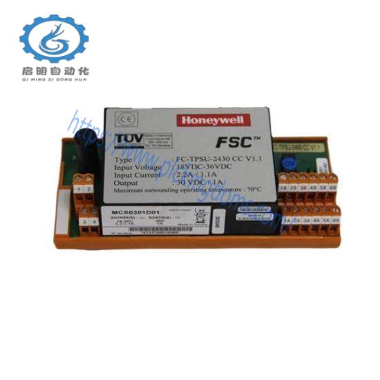 Honeywell W120420-001