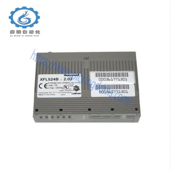 HONEYWELL XFL524-B Digital Output Module