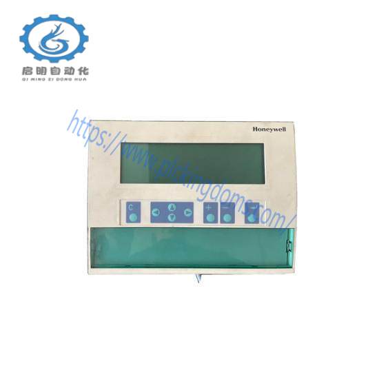 HONEYWELL XI582 Operator Interface