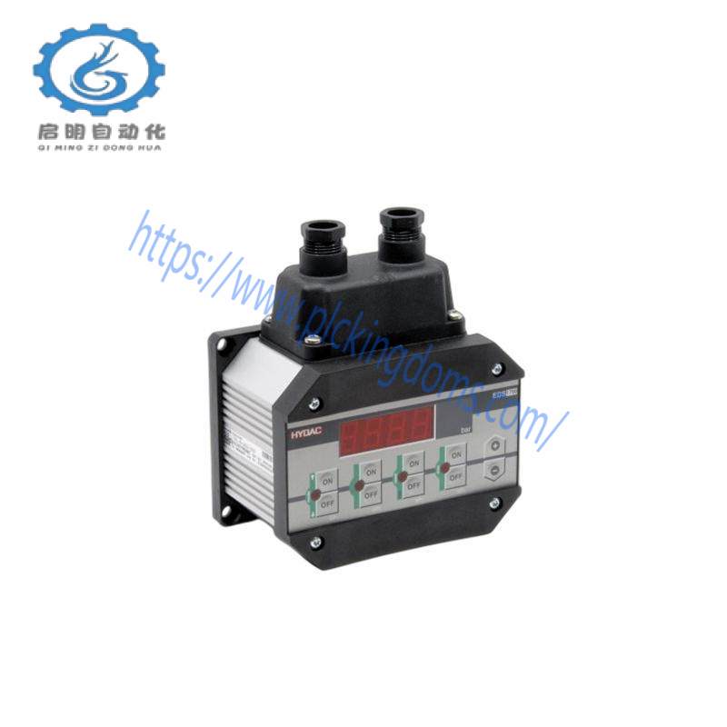 Hydac EDS1791-N-100-000 Pressure Switch