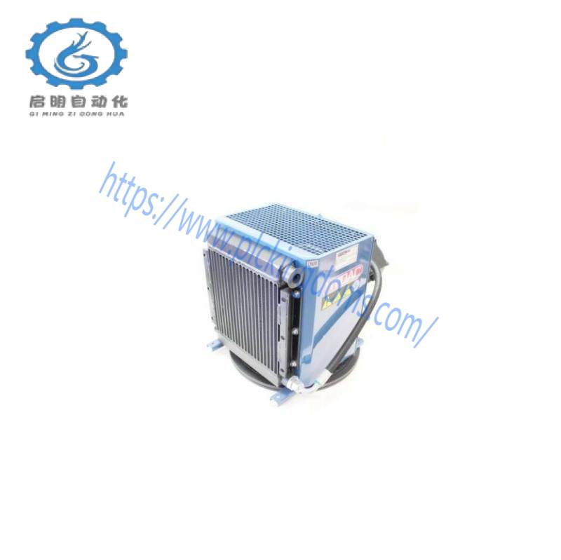 HYDAC Sca 33.8oz/10/1.0 / M/A / 1 Oil air cooler