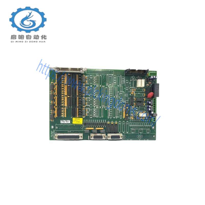 Hypertherm PCBS-0057 SERVO I/O INTERFACE REV C