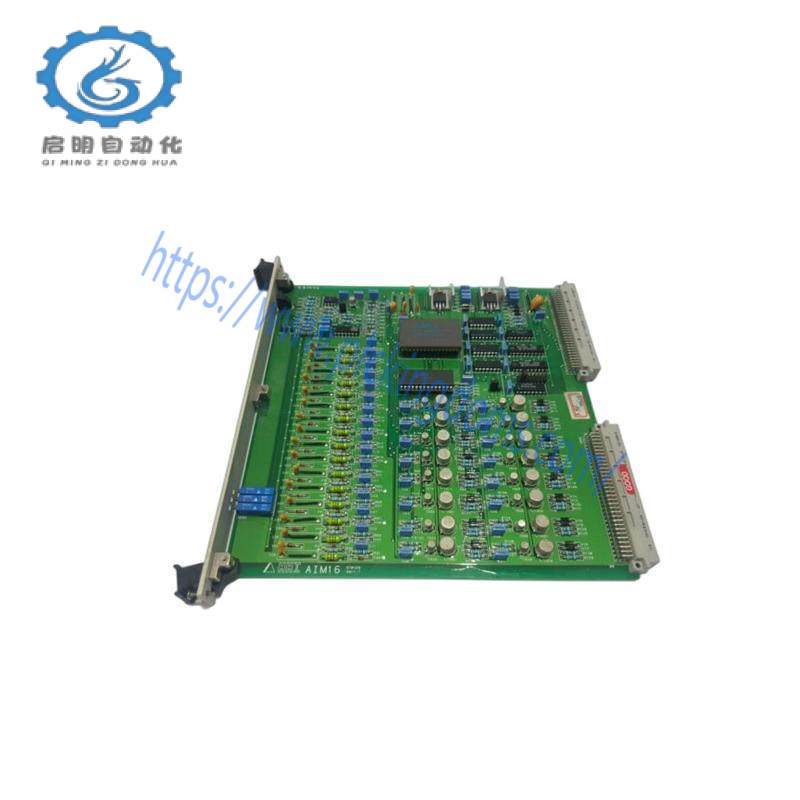 HYUNDAI AIM16 Analog Input Multiplexor