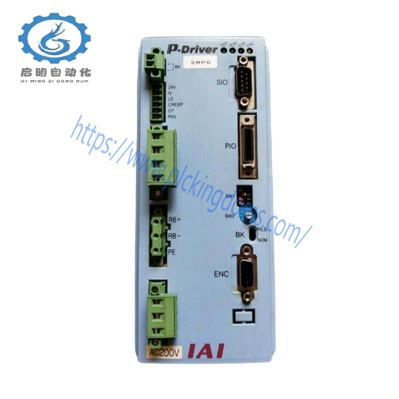 IAI PDR-I-200L-2 Servo Drive