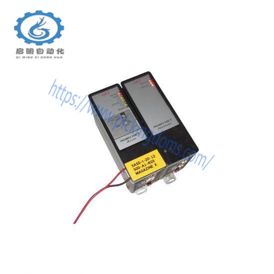 IAI RABU Network Controller
