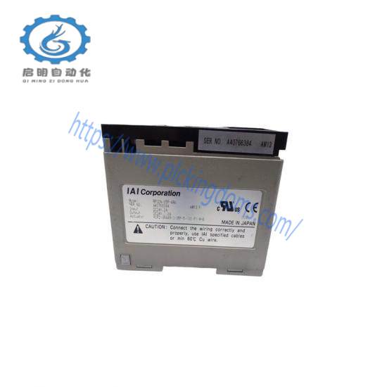 IAI RPCON-35P-ABU RoboNet PCon Network Controller