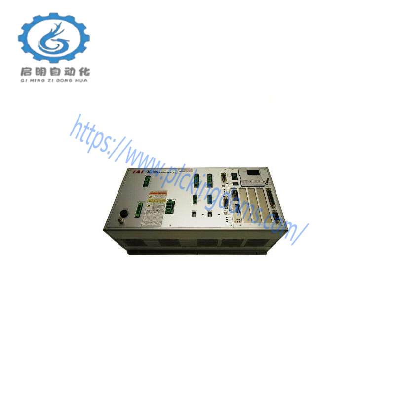 IAI XSEL-KET-2-400A-400A-DV-EEE-0-2 CONTROLLER