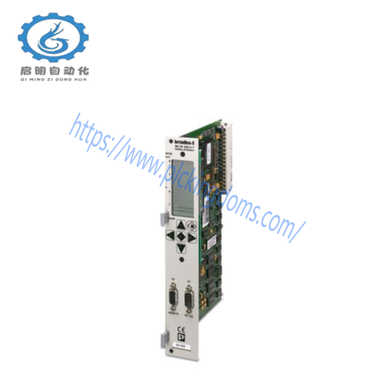 SIEMENS IBS S5 DSC/I-T Control Board