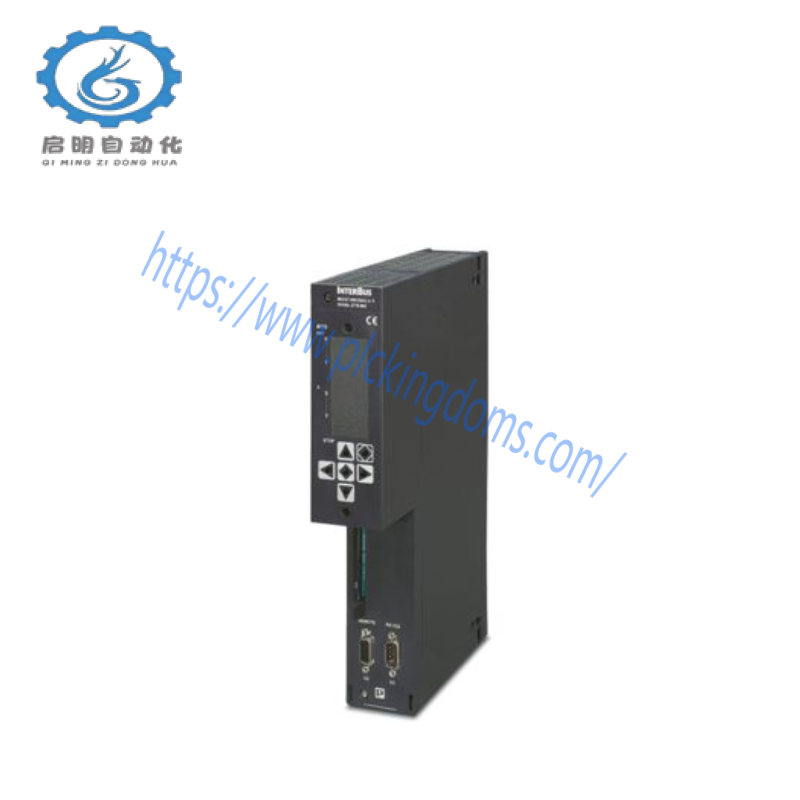 SIEMENS IBS S7 400 DSC/I-T SIMATIC S7 400 PLC