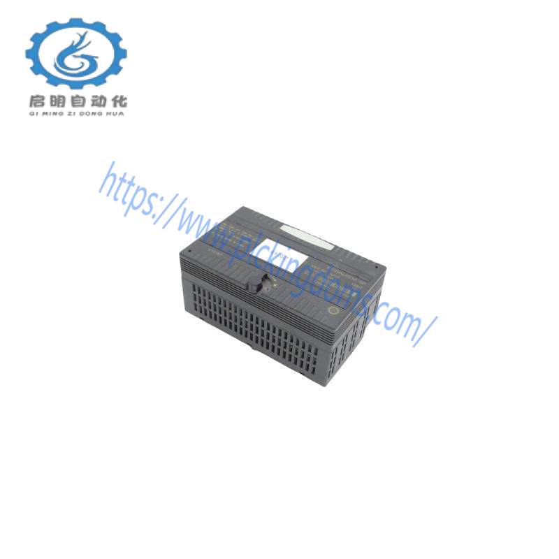 GE IC200ALG630 Analog Input Module