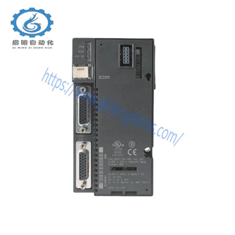 GE IC200ETM001 Expansion Transmitter Module