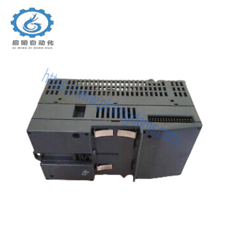 GE IC200PWR101E VersaMax power supply module