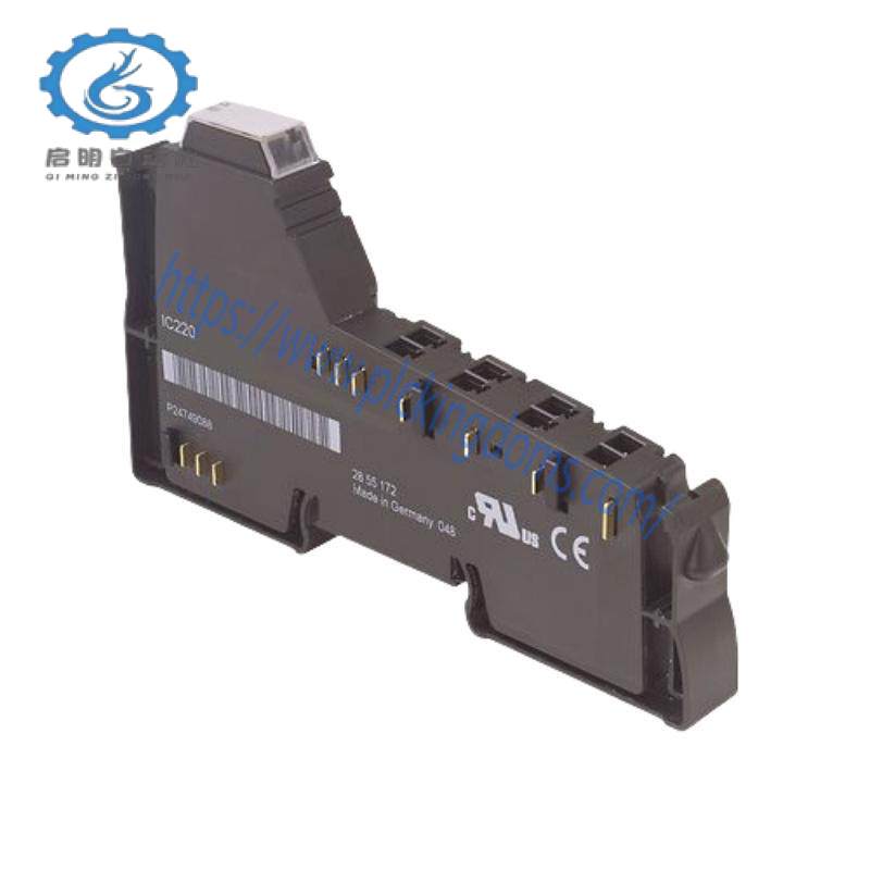 GE Fanuc IC220MDL643 VersaPoint Input module