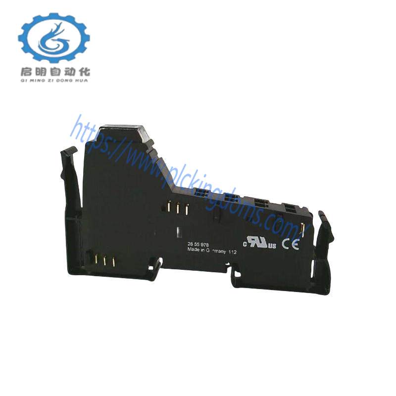 GE Fanuc IC220PWR013 VersaPoint Segment Terminal