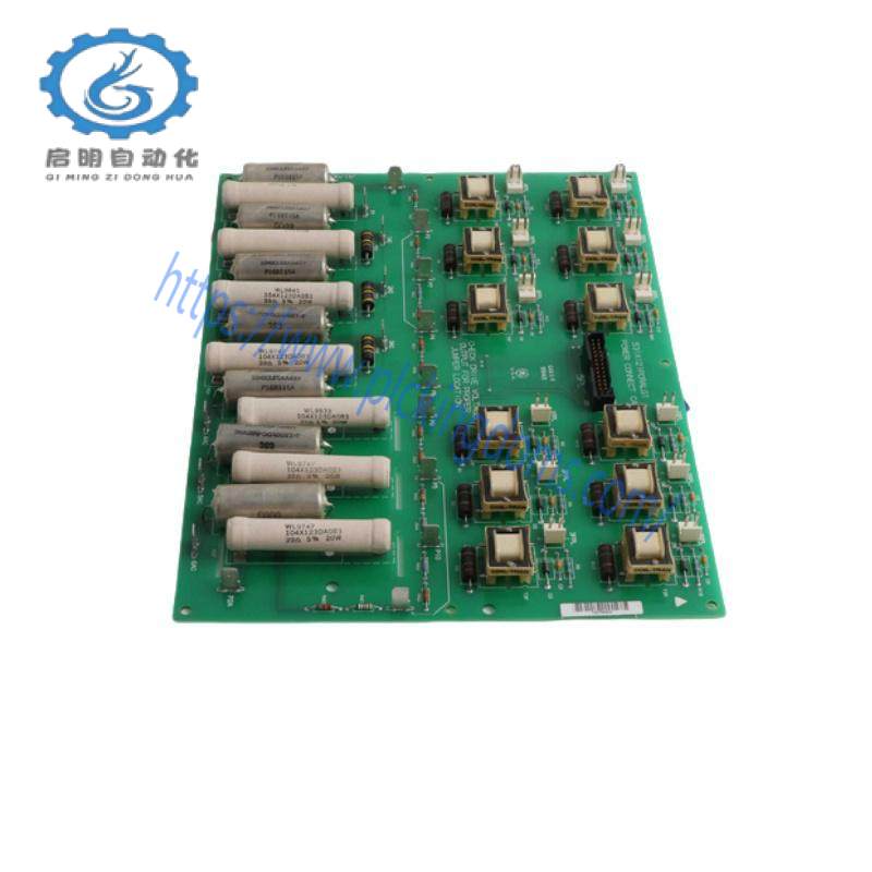 GE IC3600LTGA TRIG/FILTER BOARD