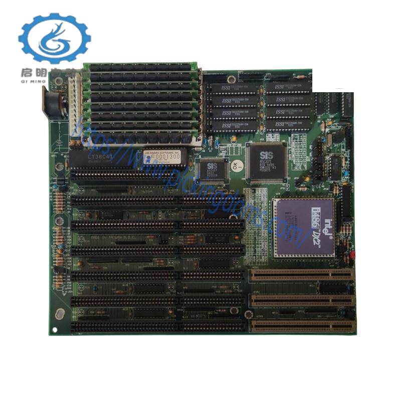 GE IC3600SSLB1H1B SET-POINT CONTROL CARD