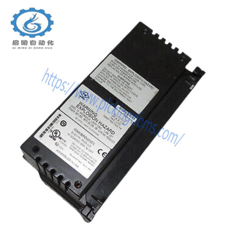 GE IC660BRD025 Analog Input Module
