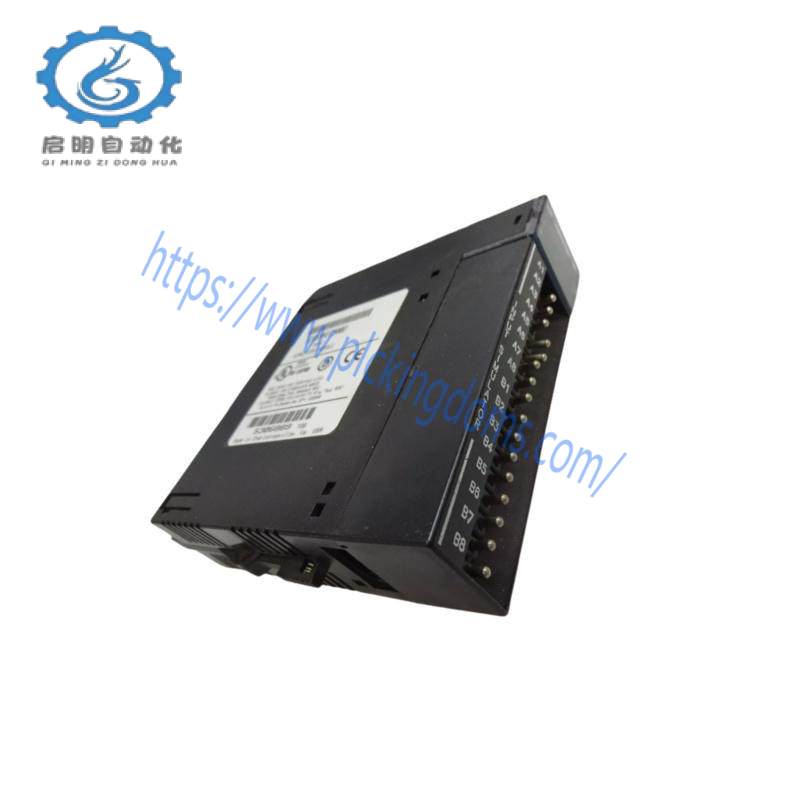 GE IC693ACC300 Input Simulator Module