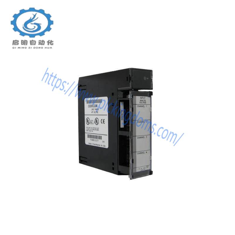 GE IC693ALG392 Analog Current/Voltage Output Module