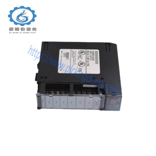 IC693ALG442 GE General Electric  Input/Output Analog Module