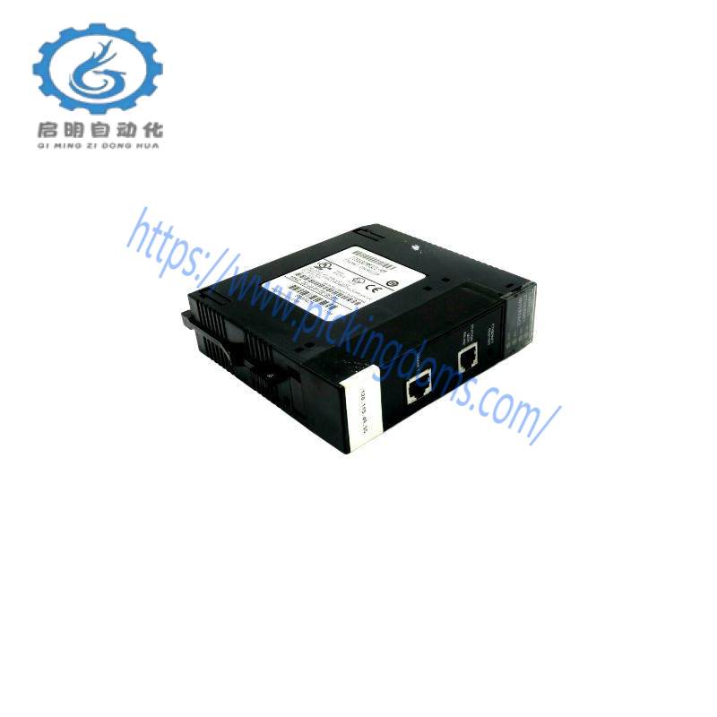 GE IC693CMM321-KM ETHERNET CONTROLLER