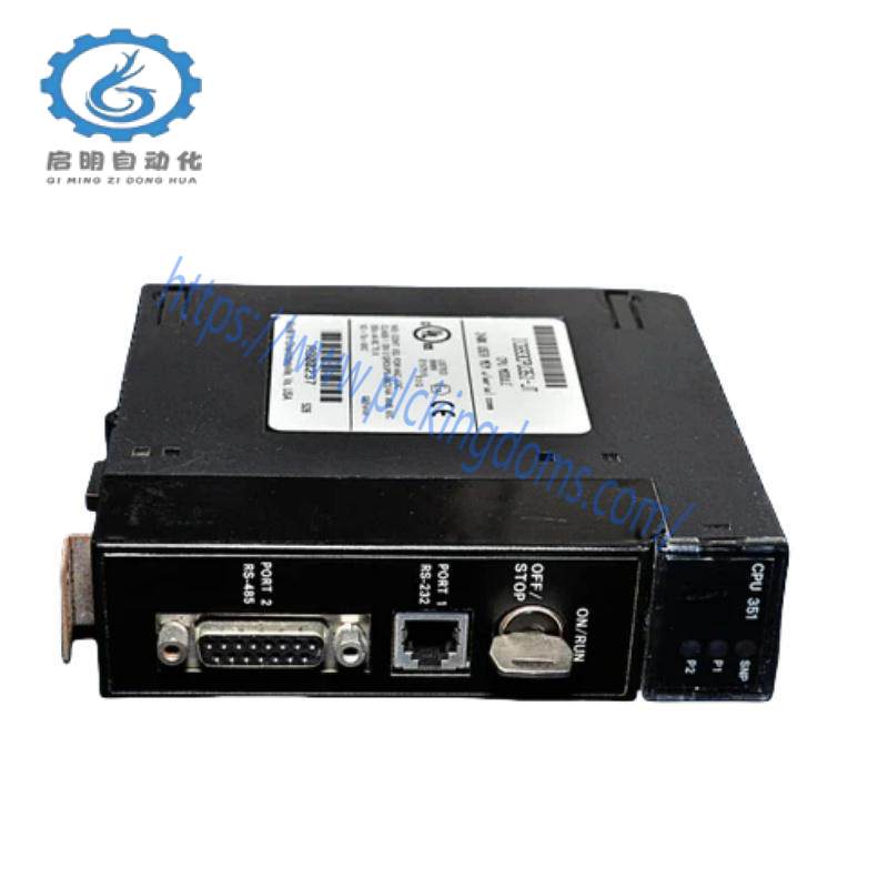GE Fanuc IC693CPU351