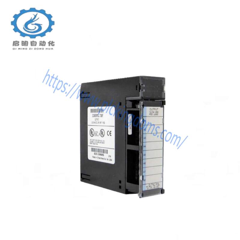 GE IC693MDL730F Output Module