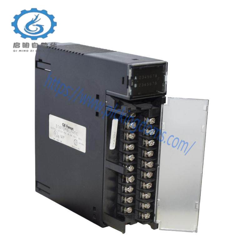 GE IC693MDL741C 0.5 Amp Output module