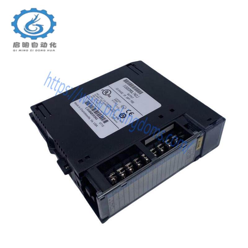 GE IC693MDL742J (ESCP) Output module