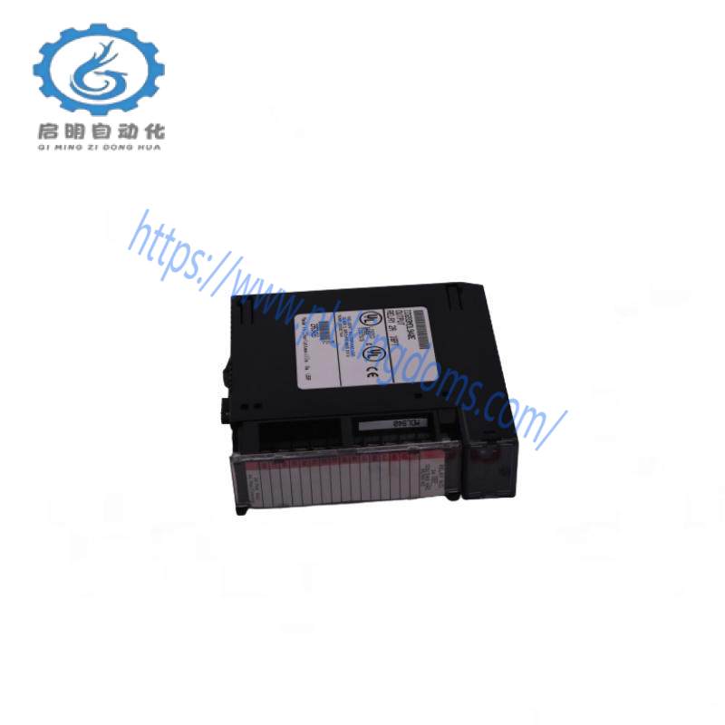 GE IC693MDL940D Relay Output Module
