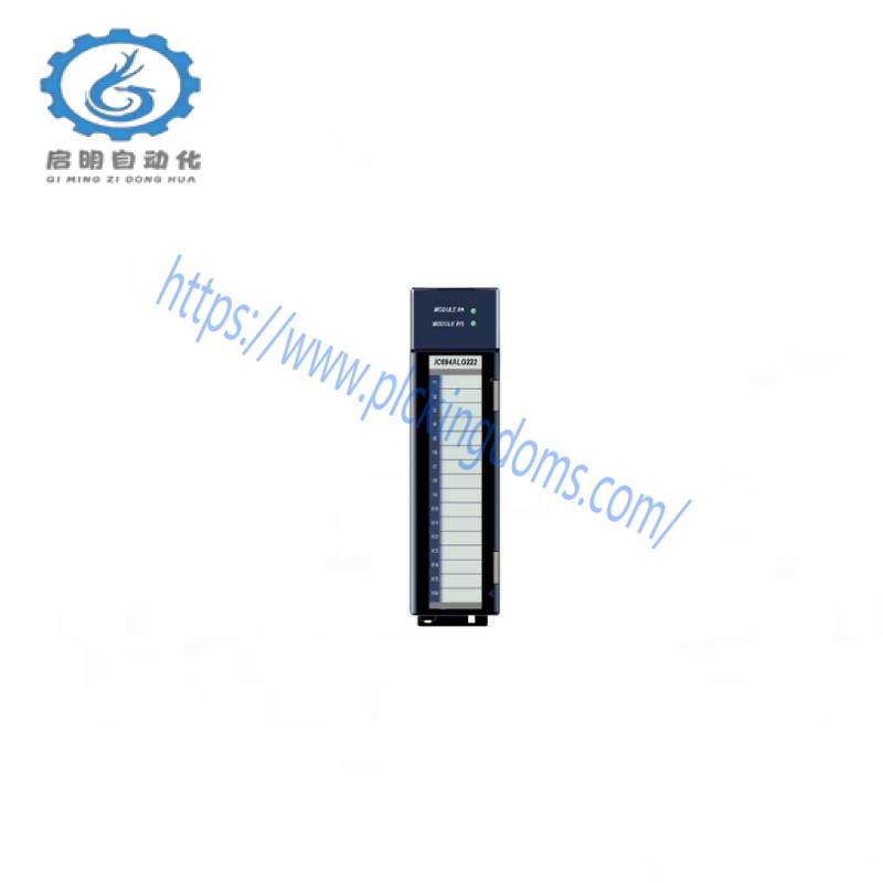 GE IC694ALG222 RX3i Analog Input module