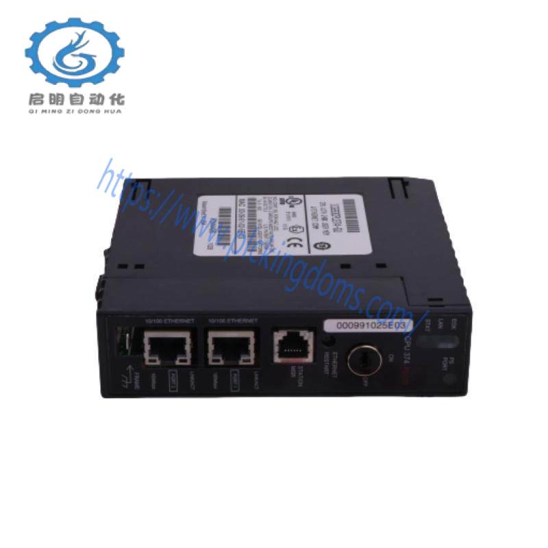 GE IC694ALG392A Analog Output Module