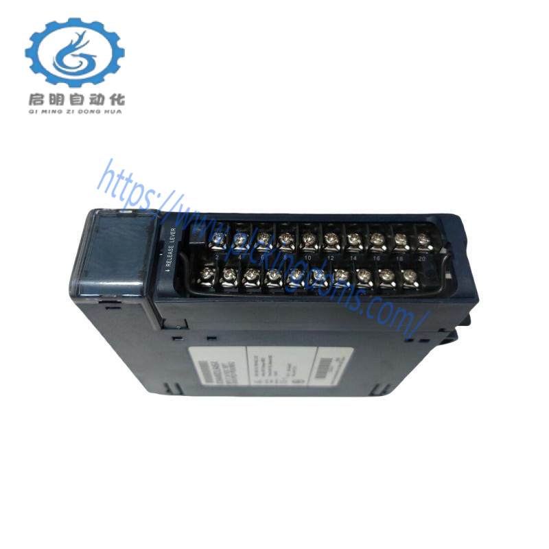 GE IC694MDL645A Input Module 24VDC
