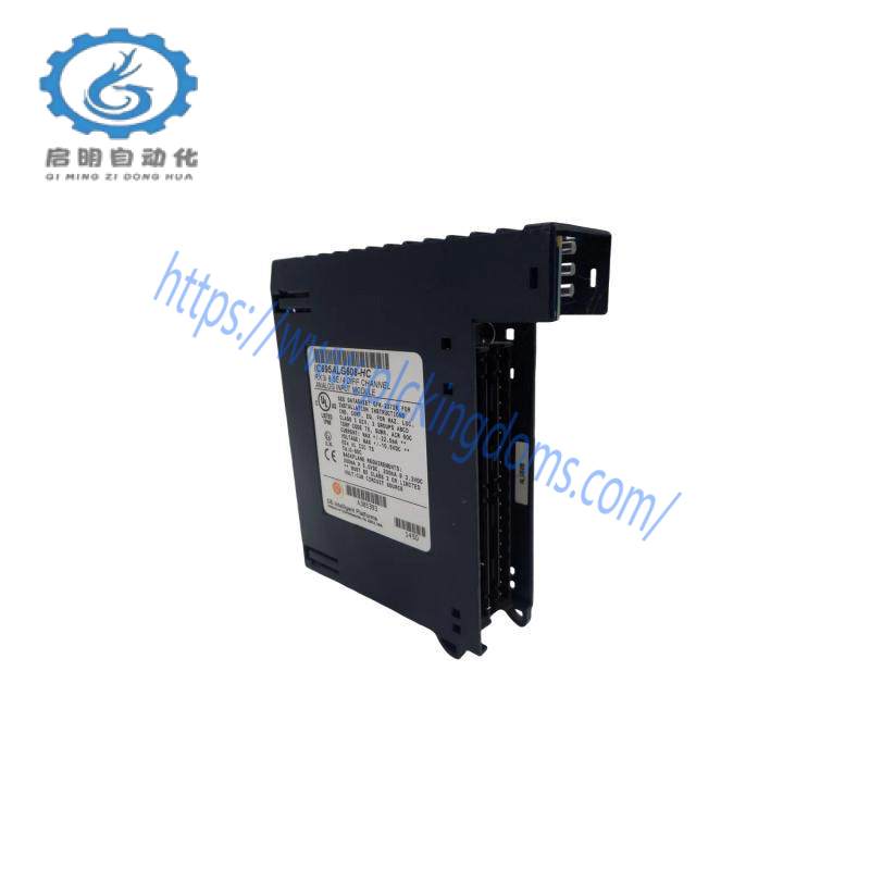 GE IC695ALG608 Analog Input Module