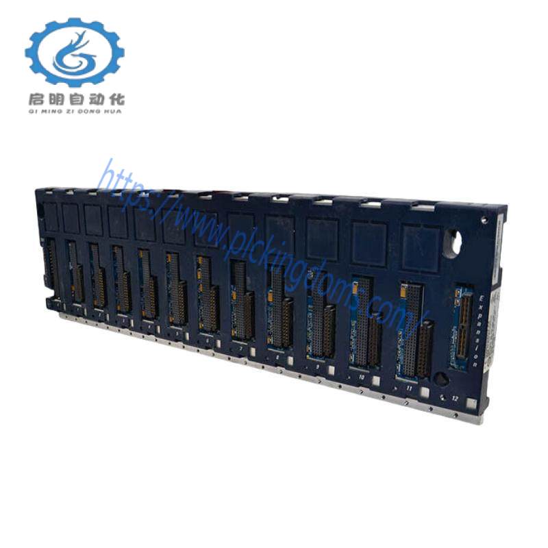 GE IC695CHS012-CA twelve Slot Backplane