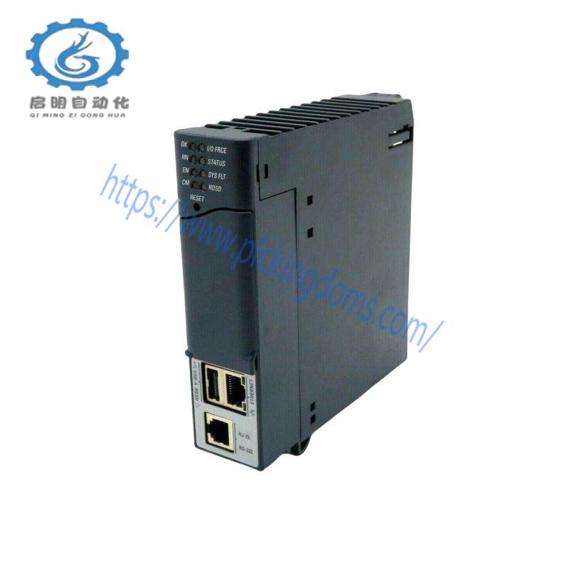 GE IC695CPE305ABAH Rx3i CPU Module