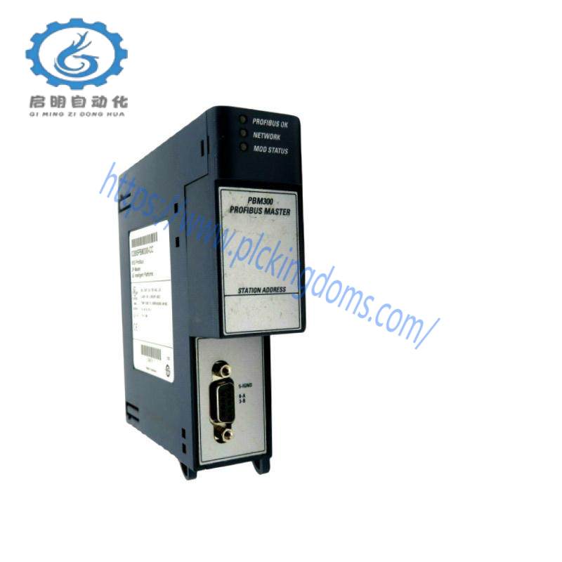 GE IC695PBM300-CC PROFIBUS Master module