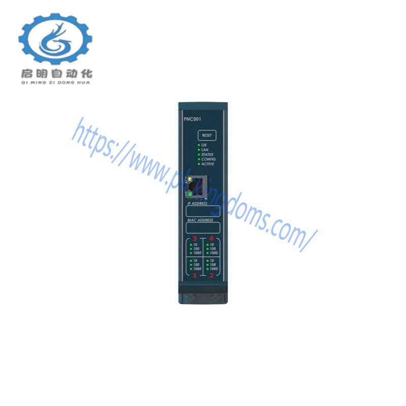 GE IC695PNC001-BABA PACSystems RX3i communication module