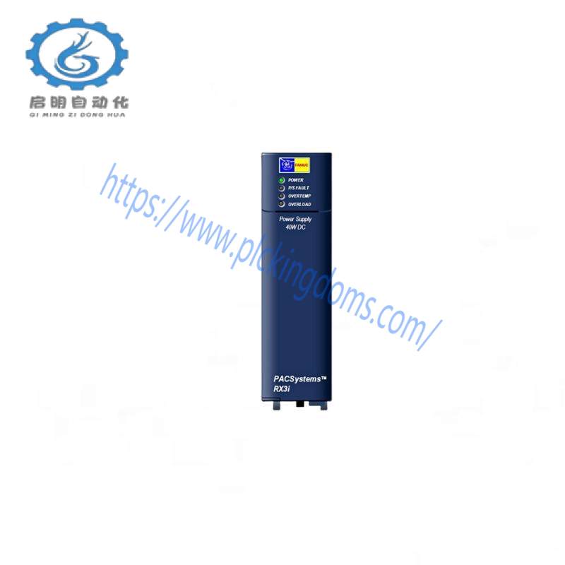 GE IC695PSD140G RX3i PSD Multipurpose Power Supply