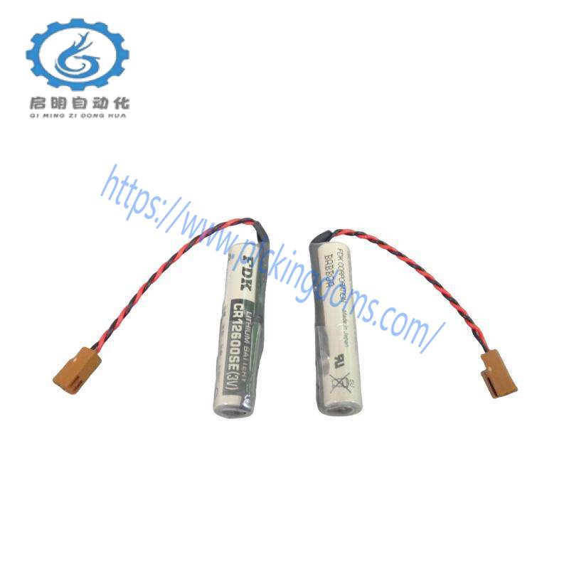 GE IC697ACC701 3V Lithium Battery
