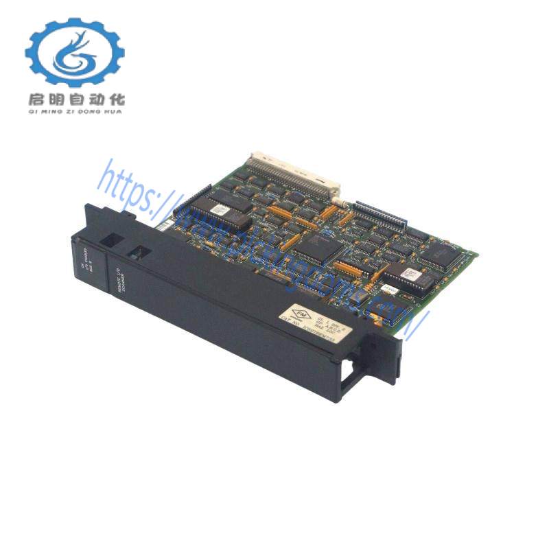 GE Fanuc IC697BEM733 REMOTE I/O SCANNER