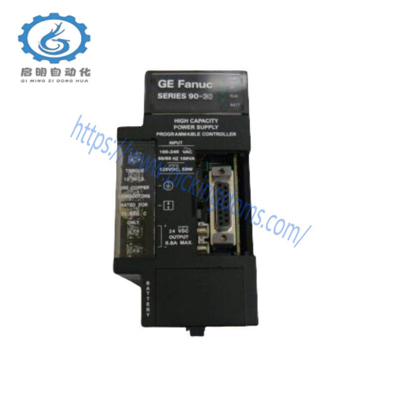 GE IC697BEM763 Interface module