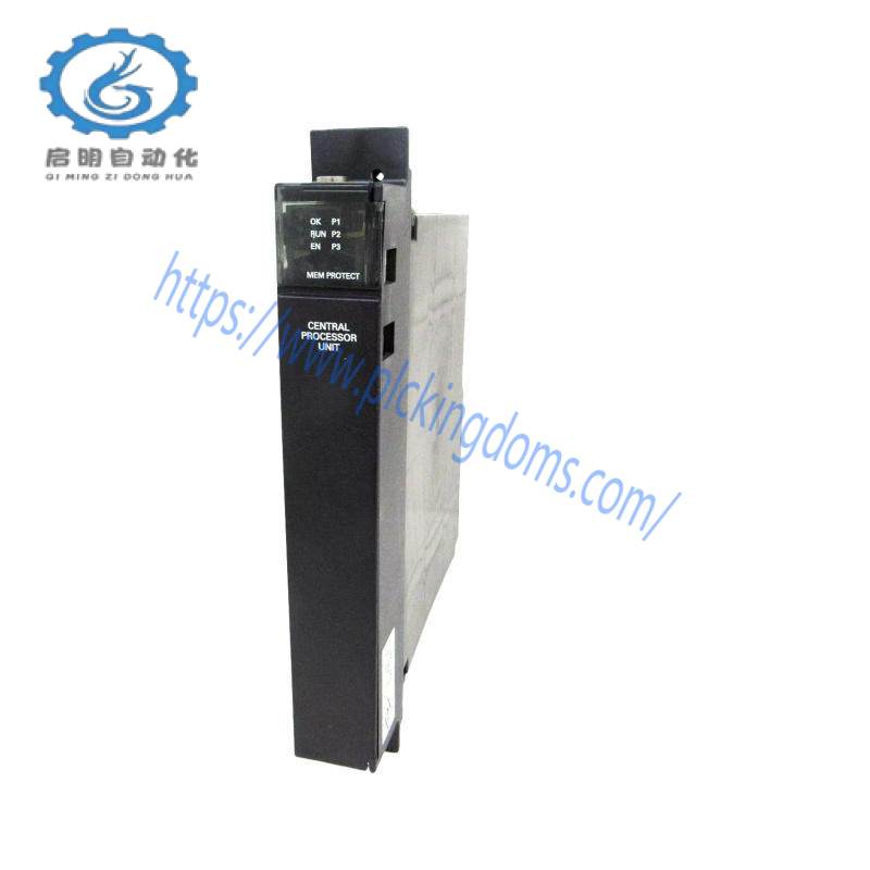 GE IC697CGR772 one slot controller