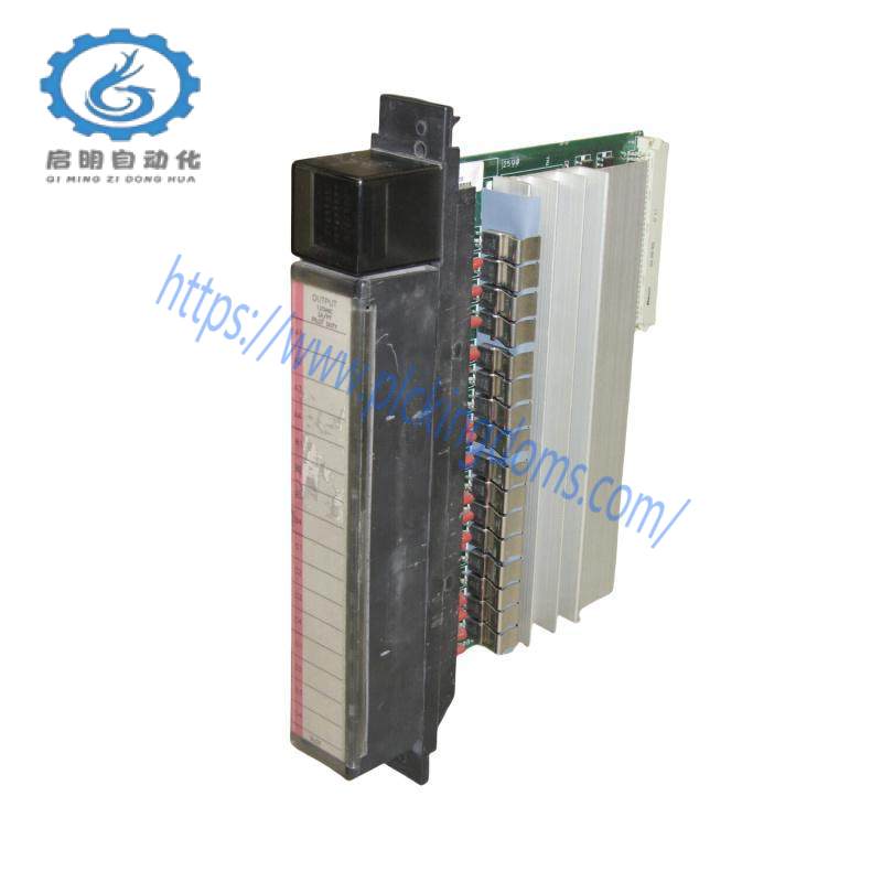 GE IC697MDL340 OUTPUT MODULE