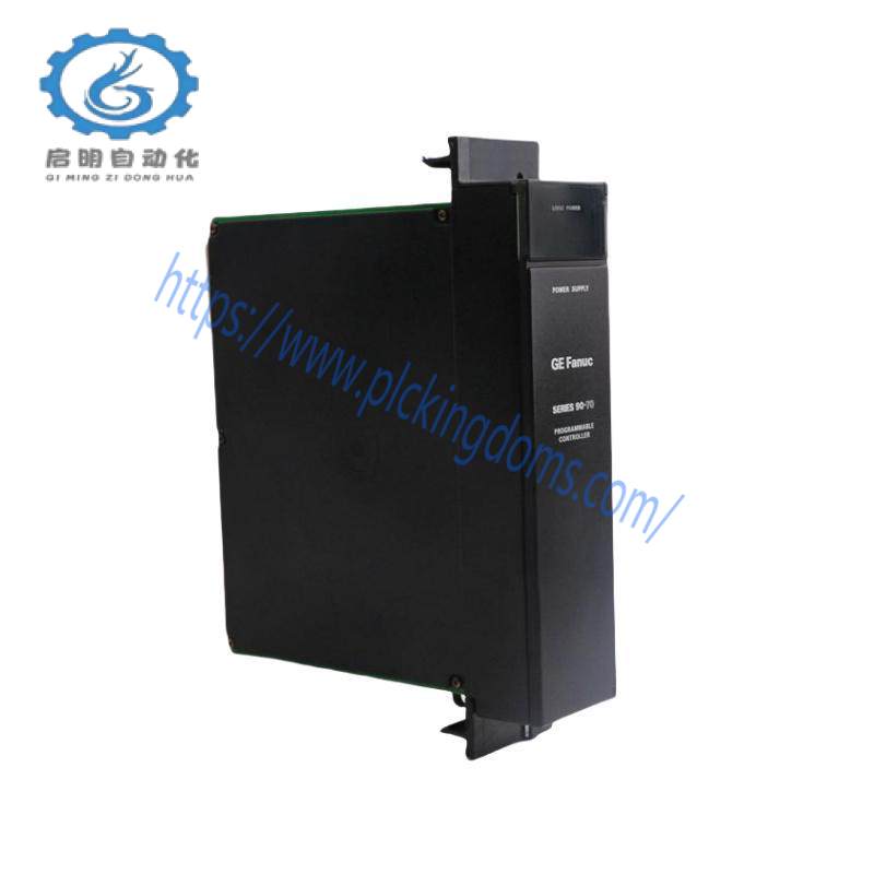 GE IC697MDL970 16-point output relay module