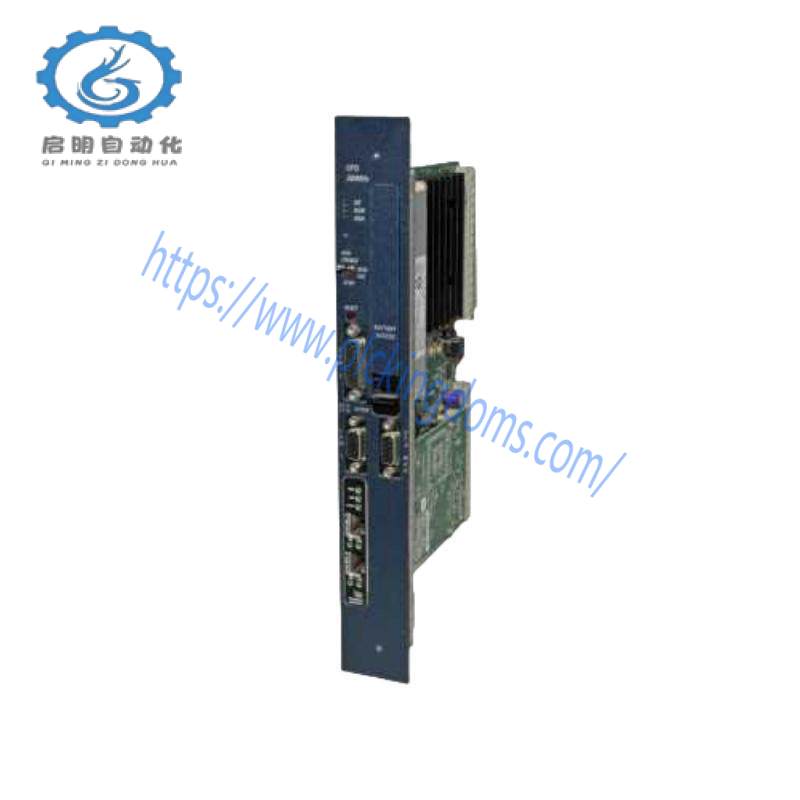 GE IC698CPE010-JU Central Processing Unit