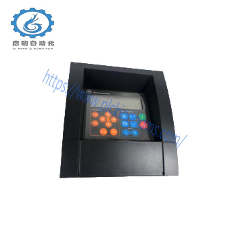 GE IC752SPL013 EXCITATIOON CONTROL PANEL
