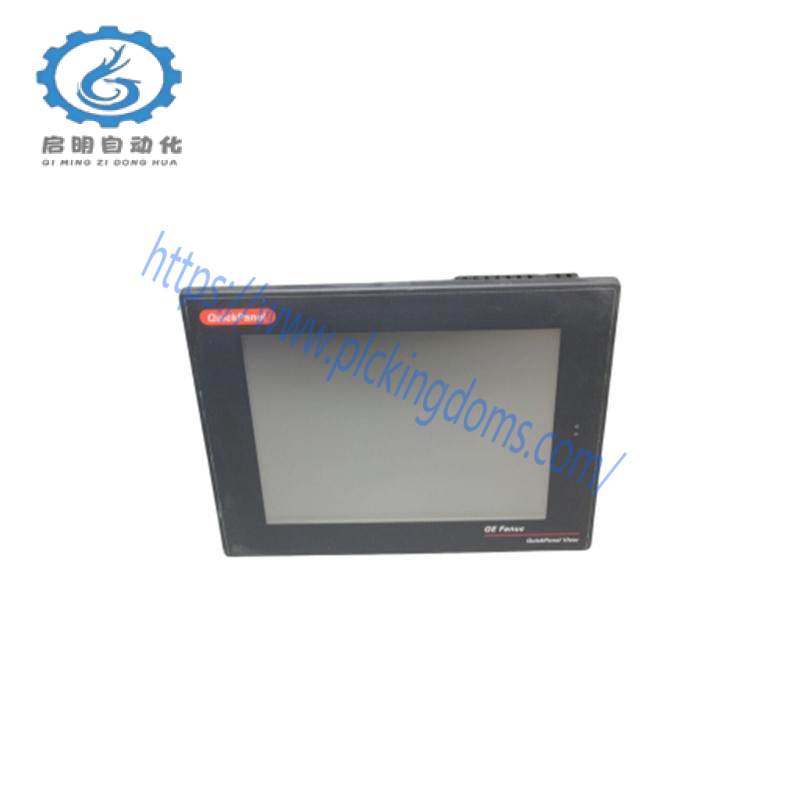 GE IC754VSI12CTD-HH Operator Interface